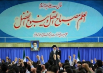 Photos: Leader meeting with Young elites  <img src="https://cdn.theiranproject.com/images/picture_icon.png" width="16" height="16" border="0" align="top">