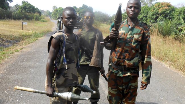 30 killed, scores injured in CAR clashes