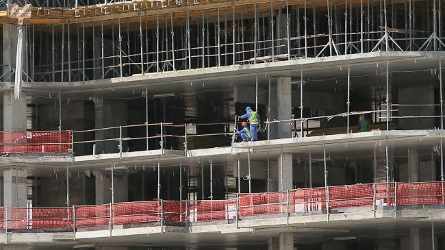 Labor inspectors denied access to site in Qatar