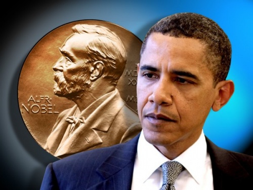 Here comes the 2013 Nobel Peace Prize, dragging a broken moral compass