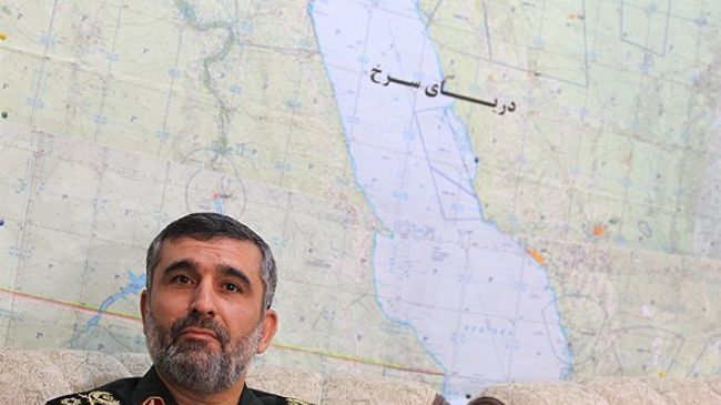 Iranian drones can fly deep into Tel Aviv: Iran commander