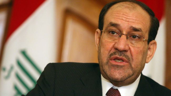 Iran-US ties to serve Mideast interests: Iraq PM