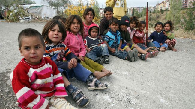 Syria child refugees issue worries UN