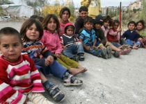 Syria child refugees issue worries UN