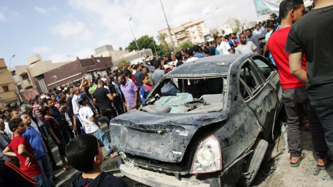Bomb explodes near Sweden consulate in Benghazi