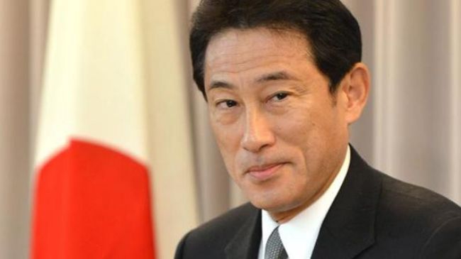 Japanese FM plans to visit Iran in early November