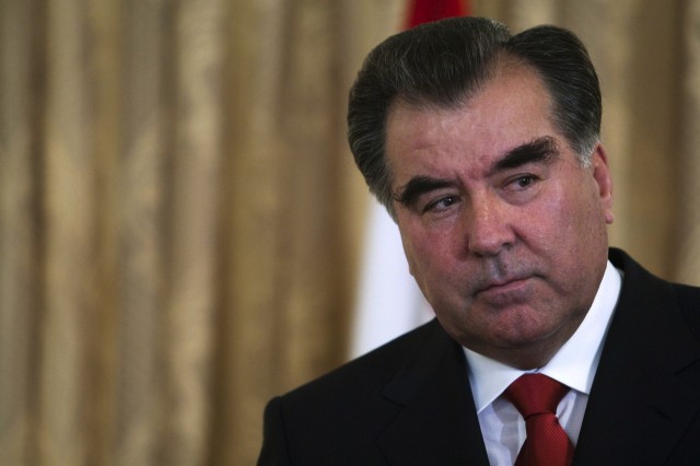  President Rakhmon hails Irans key role in development of Tajikistan