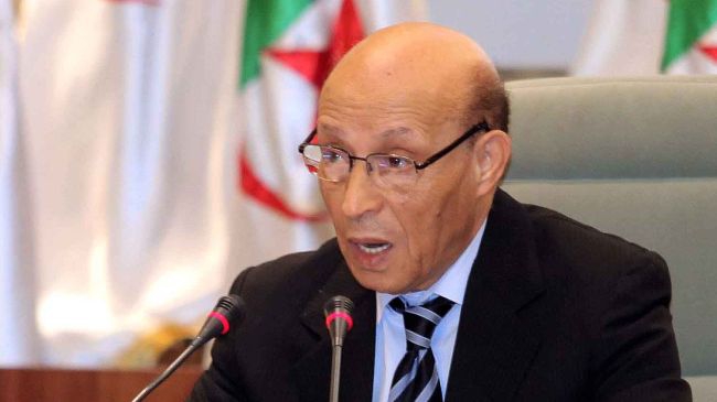Algeria voices support for Irans nuclear rights