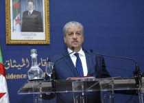 Iran helps Mideast stability, power balance: Algeria PM