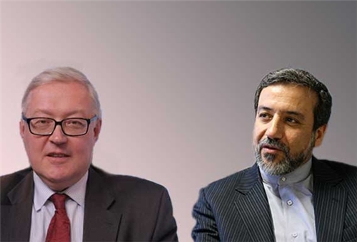 Iranian, Russian deputy FMs discuss mutual cooperation in Geneva