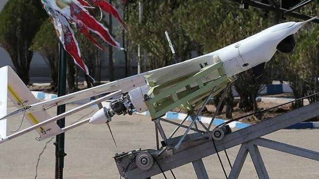Iran researchers produce new unmanned aerial vehicle
