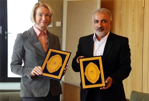 Iran, Germany ink MoU on cultural cooperation
