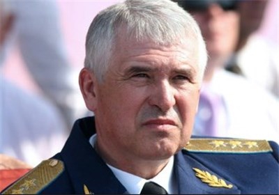 Russian Air Force Commander due in Tehran