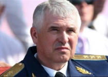 Russian Air Force Commander due in Tehran