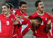 Iran U-17 soccer team draws 1-1 with Argentina