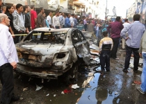 Media: Deadly car bomb hits Syria