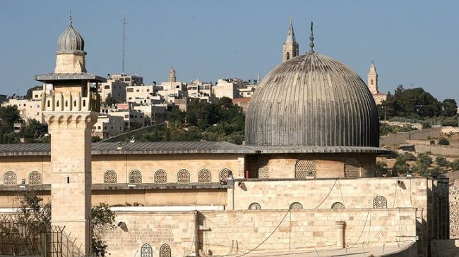 Iran slams Israeli plans to build synagogue in al-Aqsa