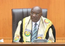  Ghanaian speaker to visit Iran