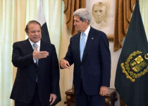 US Secretary of State, Pakistani prime minister meet in Washington