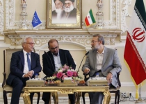 EU lawmaker stresses importance of Iran ties