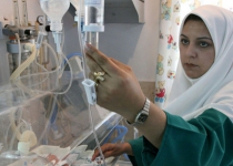 Nurses hold protest in Tehran