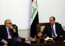 Iraq repeats support for Syria political solution