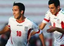 Iran U-17 draws with Canada at 2013 World Cup