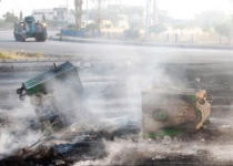 One killed, 12 wounded in Lebanons Tripoli