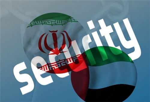 Iran, UAE vow to broaden security cooperation