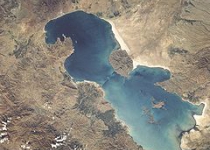 UN official proposes ways to save Lake of Orumiyeh