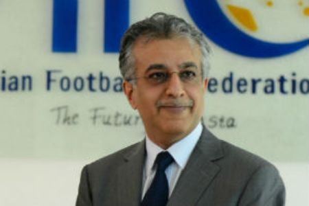 AFC president congratulates Iran, Japan, Uzbekistan