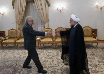 President Rouhani: Iran spares no efforts to restore peace to Syria