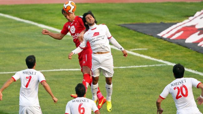 Persepolis wins, moves to IPL top