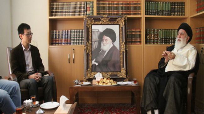 Chinese investor converts to Shia Islam in Iran