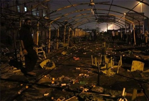 Syria condemns recent terrorist bombings in Iraq