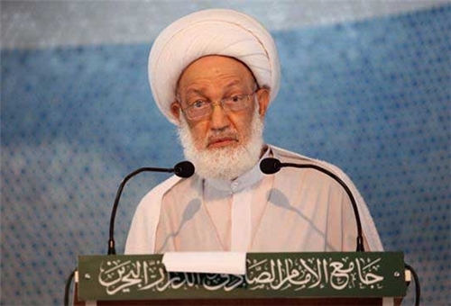 Religious Leader: Reforms in Bahrain inevitable