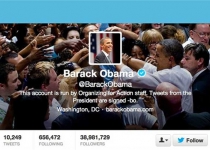 Obamas Twitter, Facebook accounts hacked by Syrian Electronic Army
