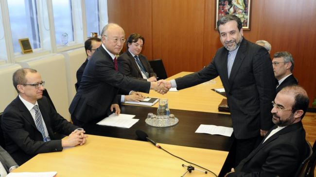 Iran optimistic about new talks with IAEA