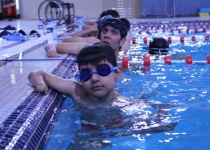 Iranian disabled swimmers won 11 medals in Asian Youth Para Games