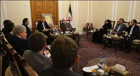  Expansion of Iran-Poland ties stressed
