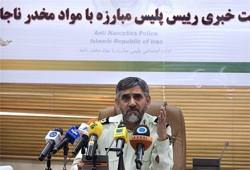 Police: Terrorists, drug traffickers unable to infiltrate Iran