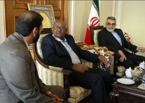 Iran, Somalia seeking to strengthen ties