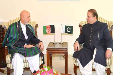 Pakistani PM to visit Afghanistan in weeks