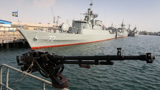Iran Navy expands presence in southeastern coast