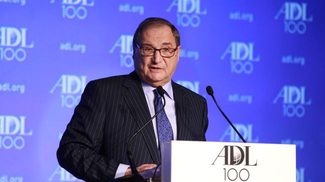 Israel can no longer count on US over Iran: ADL leader