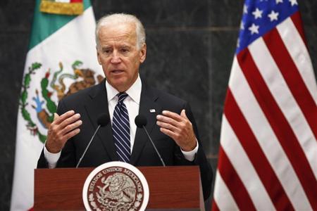 Biden urges U.S. lawmakers to hold off on any new Iran sanctions