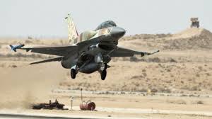 Israeli strike on Syrian defense base an attempt to derail peace talks