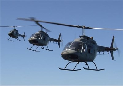 Bell helicopter loses to Iran in US appeals court