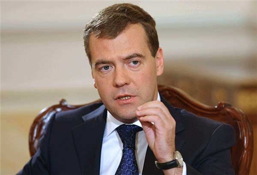 Medvedev: Assad needs guarantees for future of Syria