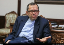 Iran, Greece keen to expand bilateral relations